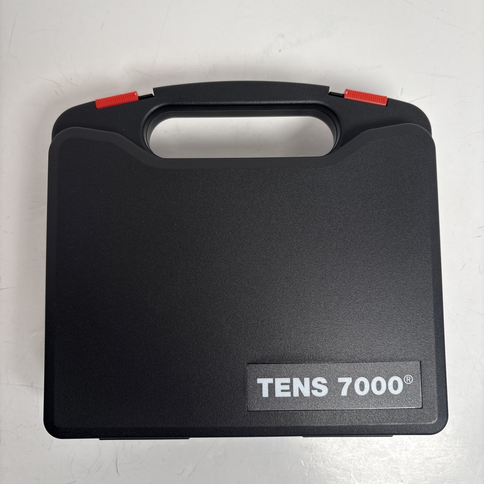 TENS 7000 Digital TENS Unit with Accessories – Muscle Stimulator Machine New