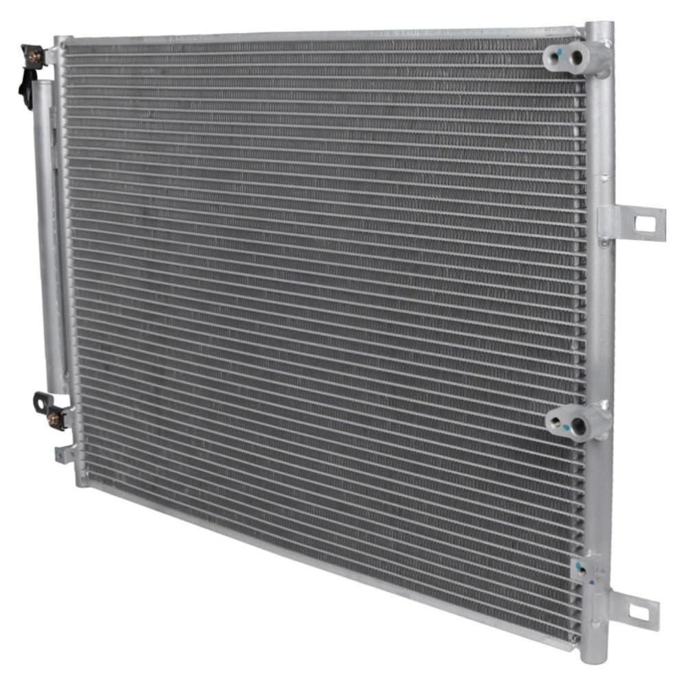 AC Condenser Parallel Flow Aluminum for Jeep Cherokee 2.4L/3.2L 2014-2018 520147