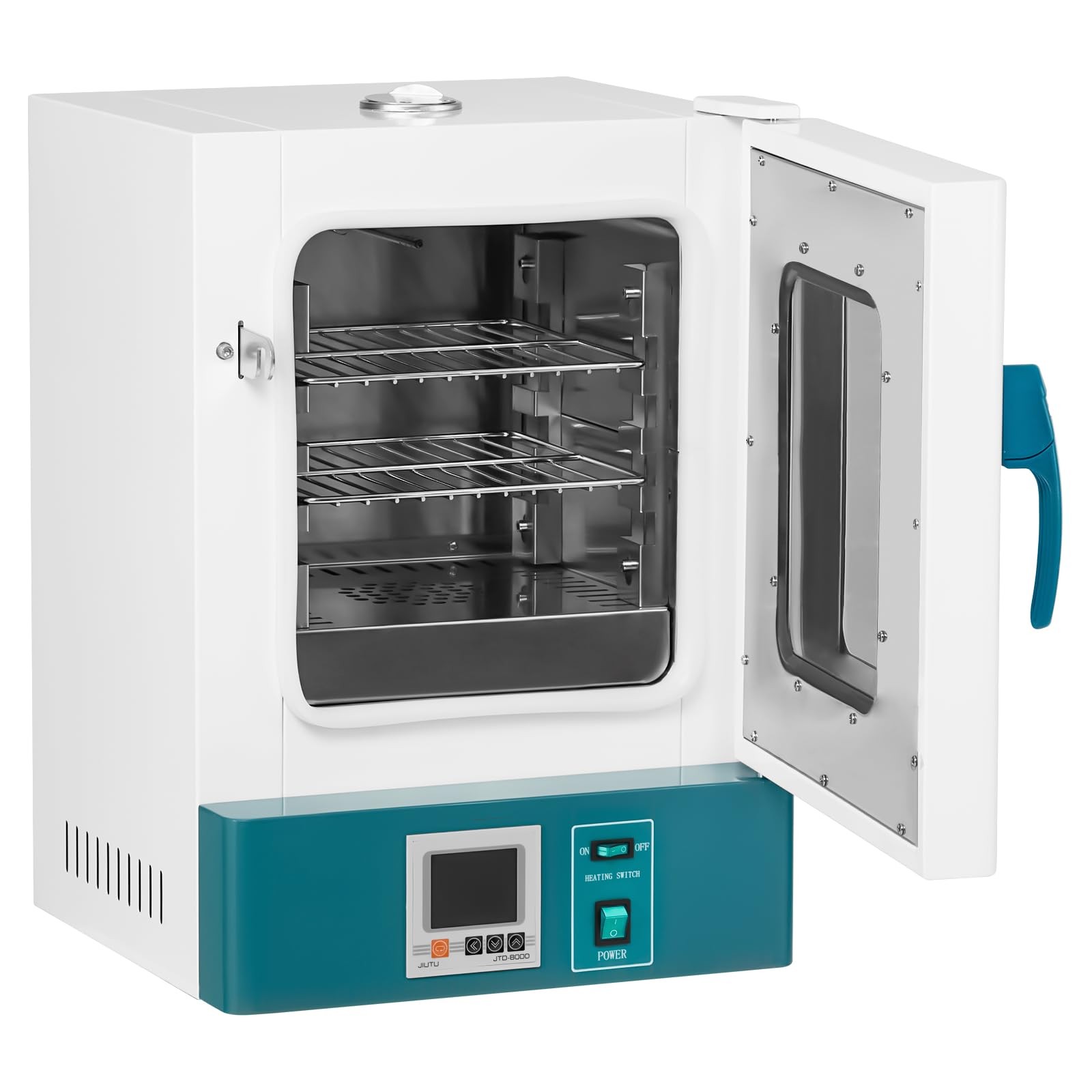 20L Digital Lab Incubator, Constant Temperature Cabinet RT-65°c with PID Control