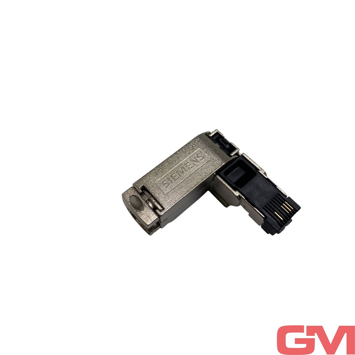 Siemens Connector 6GK1901-1BB20-2AA0 RJ45 Plug 90 2×2 1740025-1