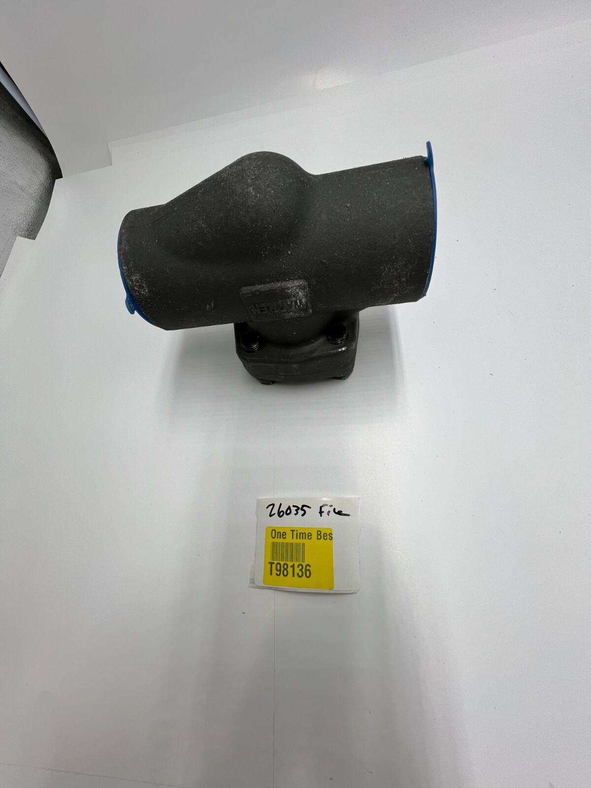 Warren Check Valve 854-8-T 2″ CL800 A105N 316SS F6A HF Seat 1975 PSI