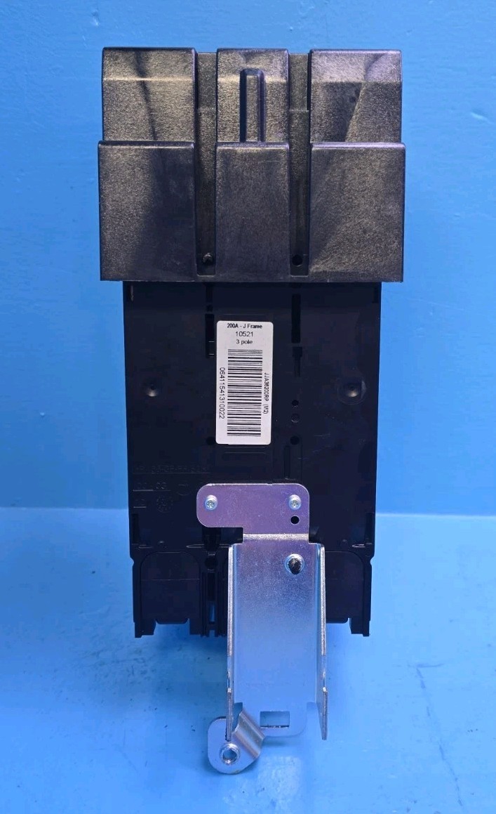 Square D JJA36200 200A 600V 3Pole ILine PowerPact Circuit Breaker