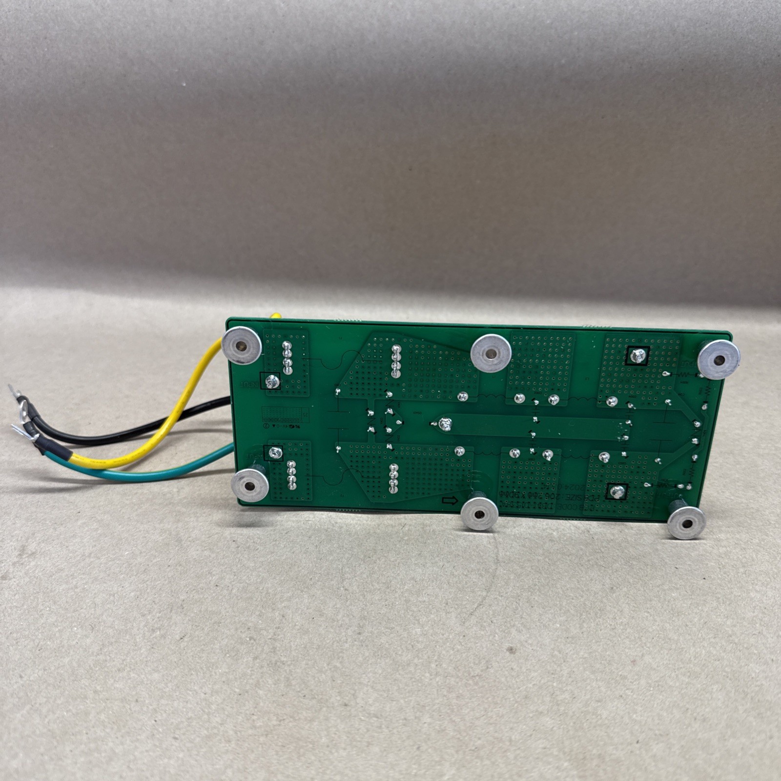 Carrier EMI Control Board HK38ED005 Rev A 208/240V
