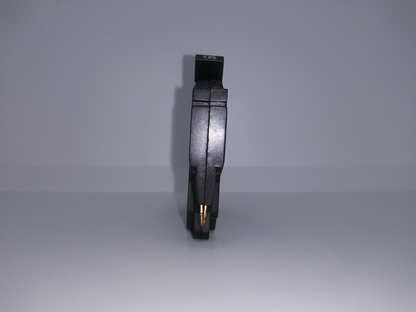 FPE Challenger NC115 15 Amp 1 Pole Stab-Lok Type NC Thin Federal Pacific