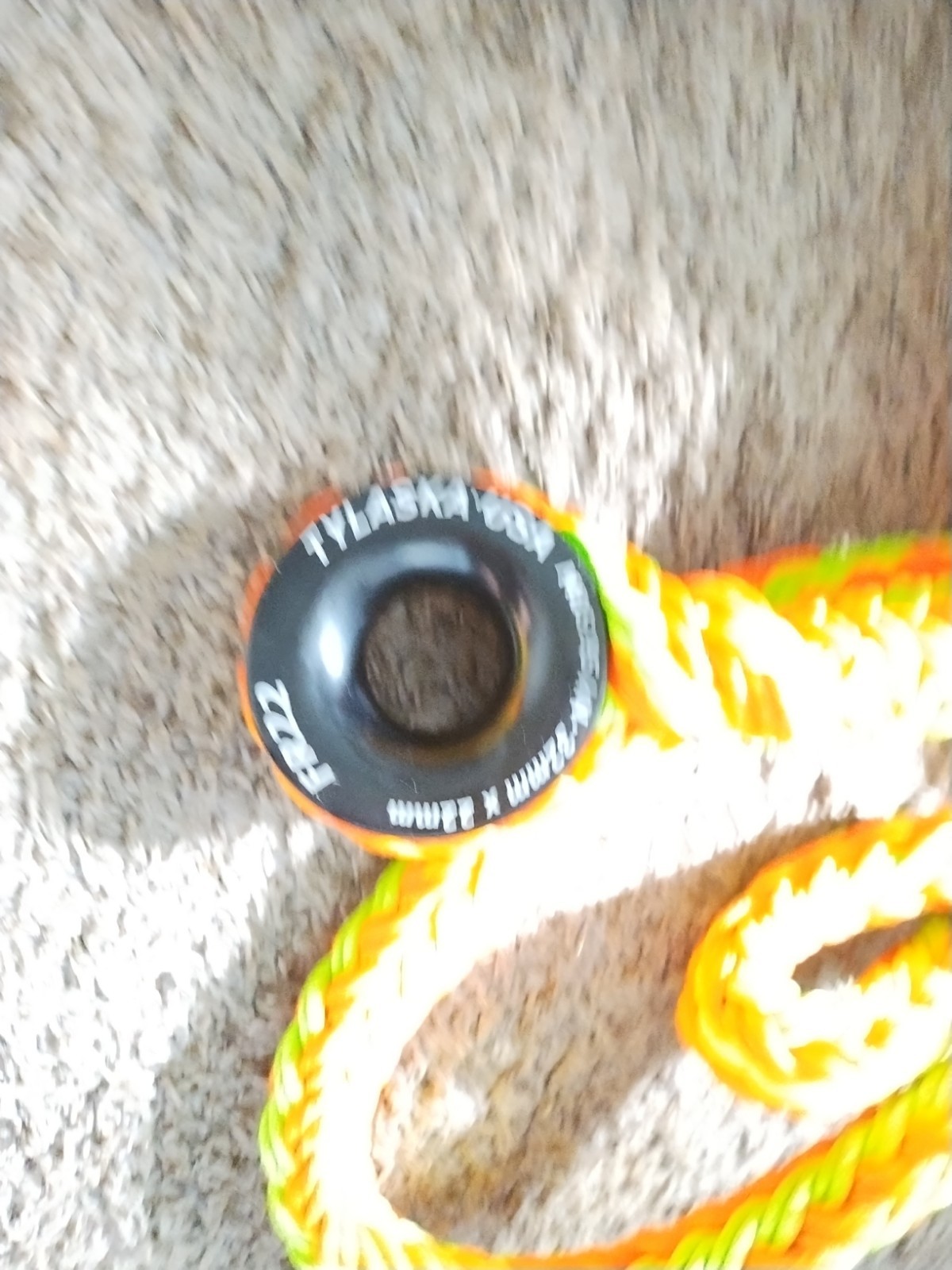X-RIGGING RING Single HEAD WHOOPIE SLING 3/4IN TREX ARBORIST CLIMBING RIGGING