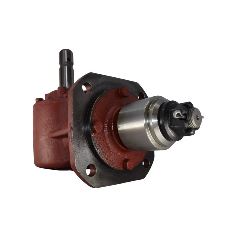 40 HP Gearbox 1-3/8″ 6-Spline Input 1:1.47 Ratio 540/1000 RPM for Rotary Cutter