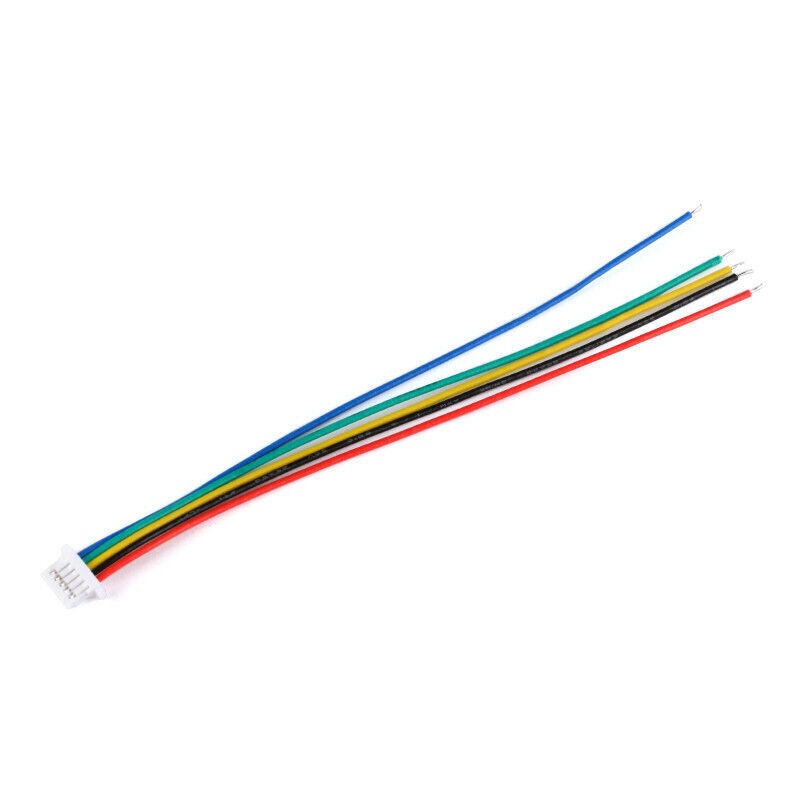Lot ZH 1.5mm 2/3/4/5/6/7/8/9/10Pin Single Double Ended Connector Plug Wire Cable
