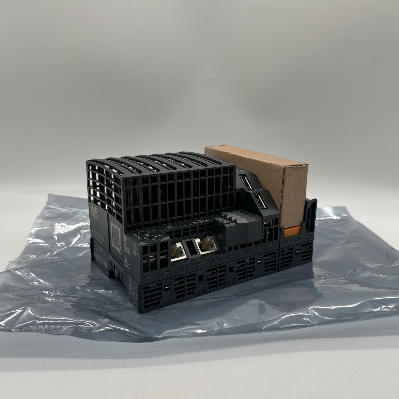 B&R Automation X20 CP 1684 CENTRAL PROCESSING UNIT CPU X20CP1684