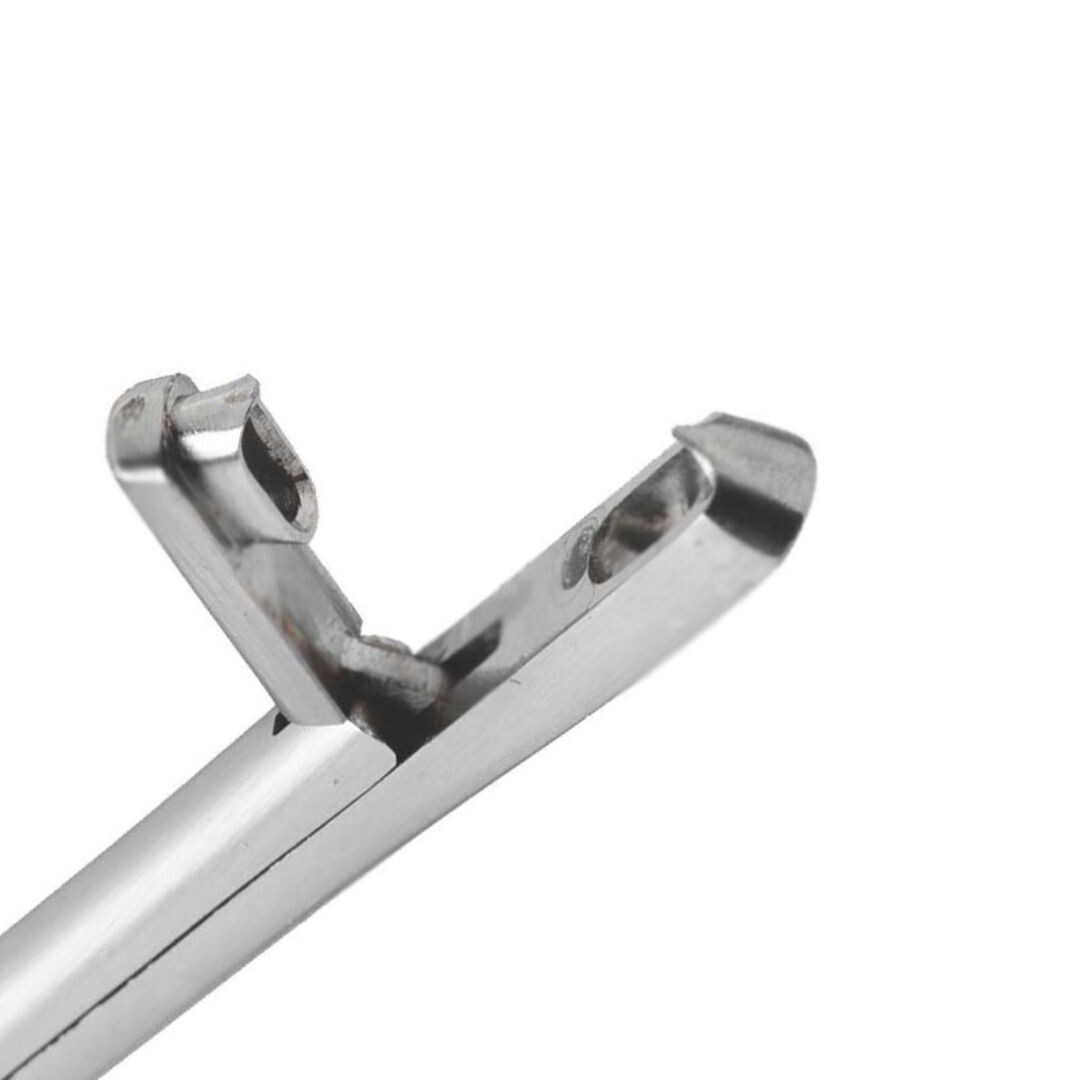 Tischler Cervical Biopsy Forceps – 25cm Gold Handle Surgical Instrument