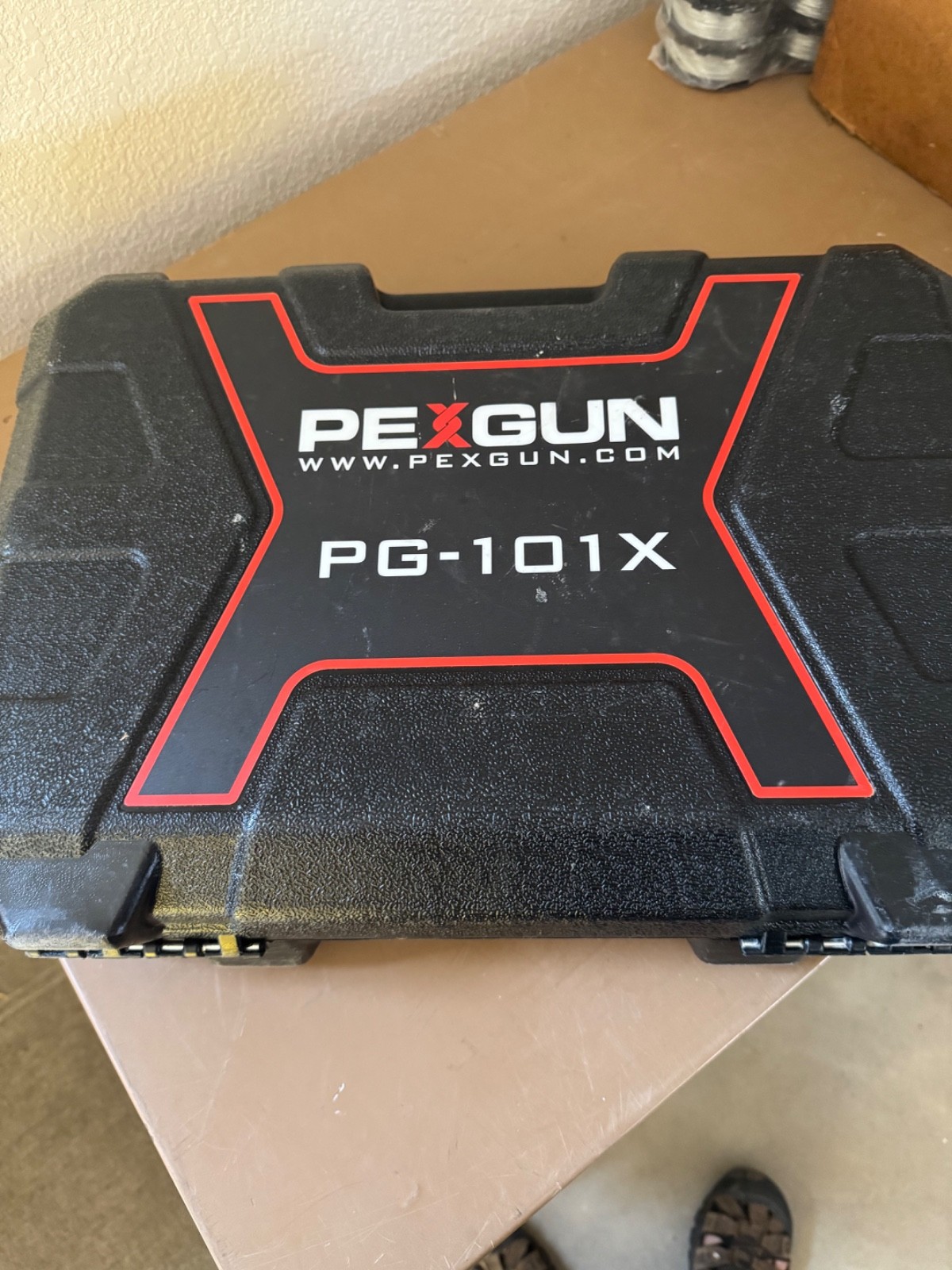 PEXGUN PG-101X