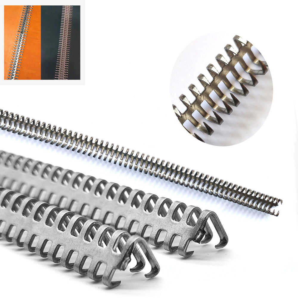 12″ Wire Hooks Belt Fasteners 12-Pack High Tensile wire Stainless Belt Lacing