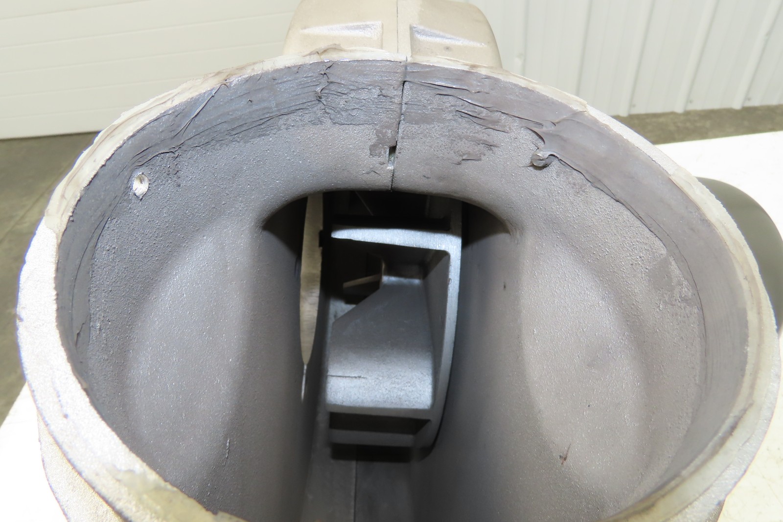 Cincinnati Fan PB-12A Centrifugal Pressure Blower 800cfm 2″SP 230/460v 3Ph 1Hp