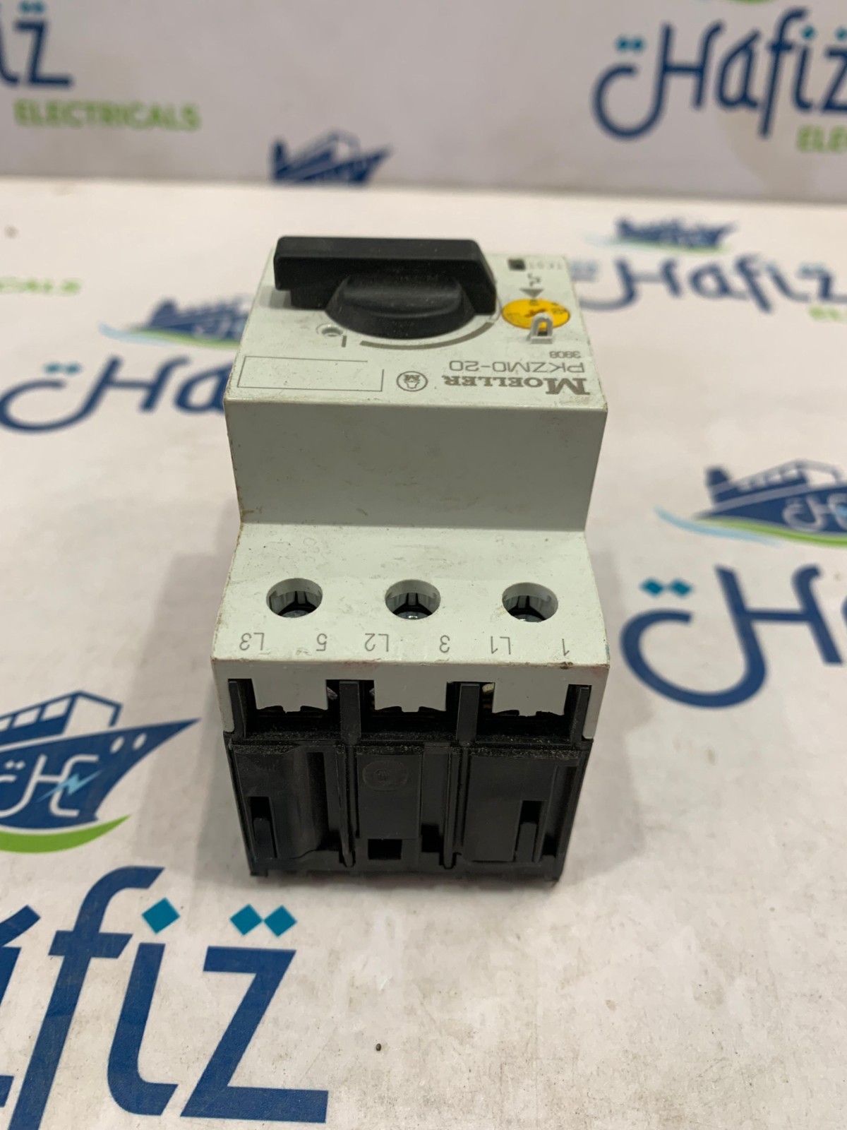 Moeller PKZM0-20 16-20 A Motor Protective Circuit Breaker FREE FAST SHIPPING
