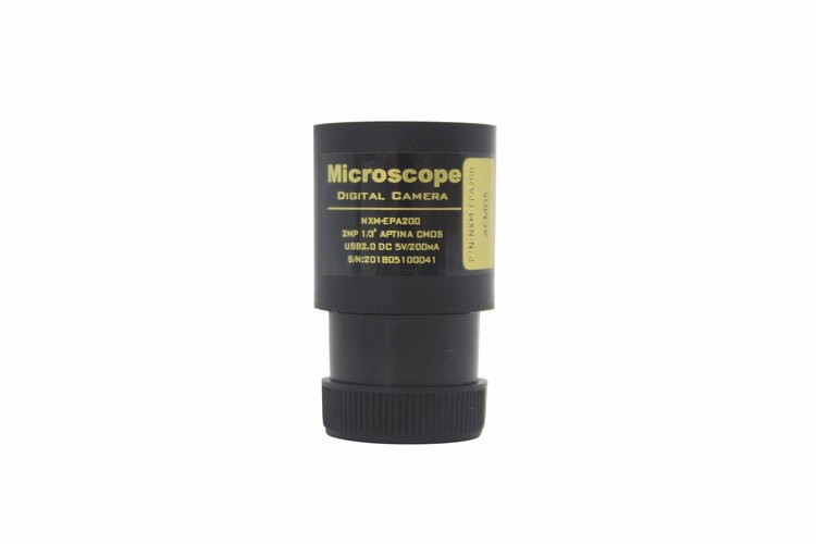 2MP Aptina CMOS USB2.0 Digital Microscope Eyepiece 23.2mm Standard Interface