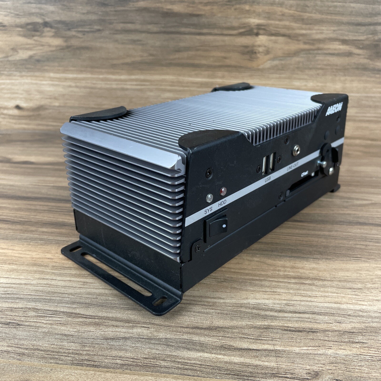 Aaeon Boxer-6616 Fanless Embedded Box PC HDD:128GB Windows 10 Pro