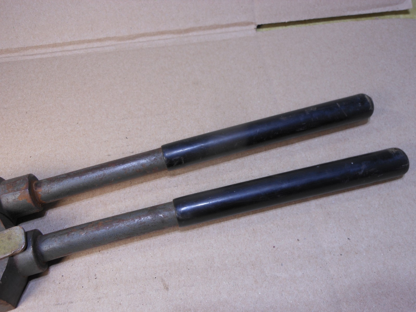 Tama 11101 Heavy Duty Auto Hole Punch Tool 5/16 Sheet Metal Repair Denmark