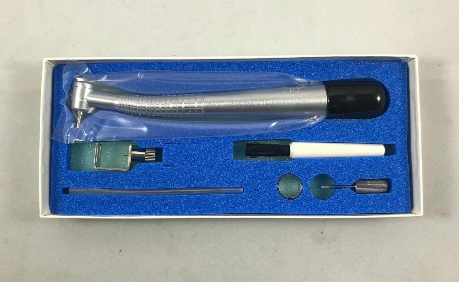 Autoclavable High Speed Handpiece 400,000 RPM 2-Hole ALPHA AIR -FDA