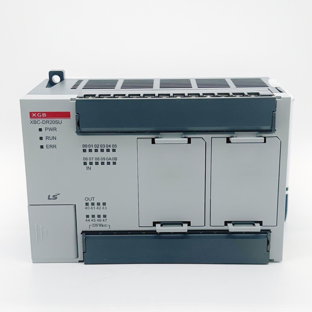 1pcs LS Electric Programmable Controller XGB Series PLC Master Unit XBC-DR20SU