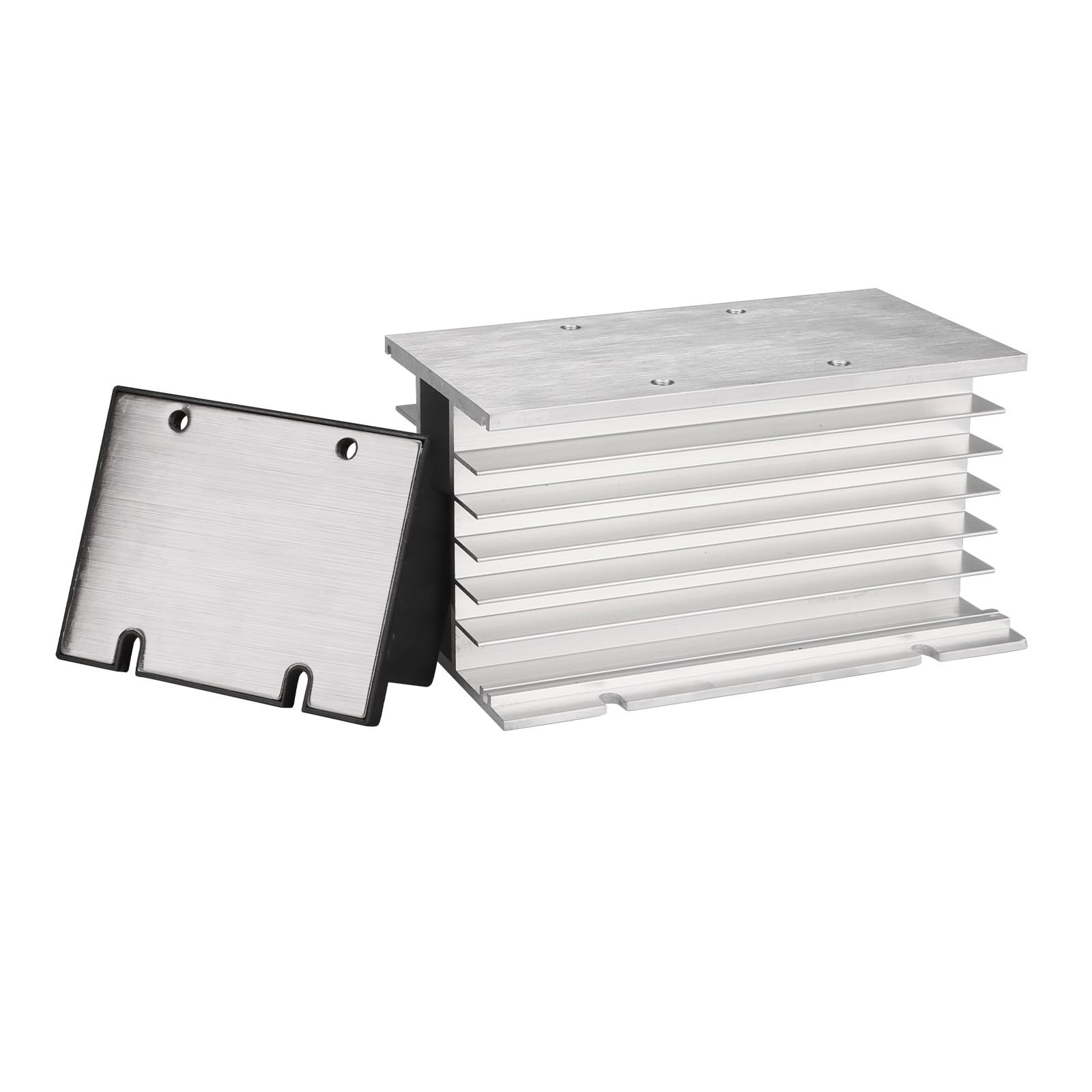 200A Bridge Rectifier Module, AC to DC Full Wave Diode, 1600V Single-Phase, Heat