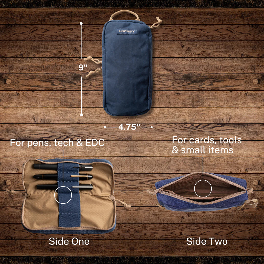 LOCHBY – Venture Pouch