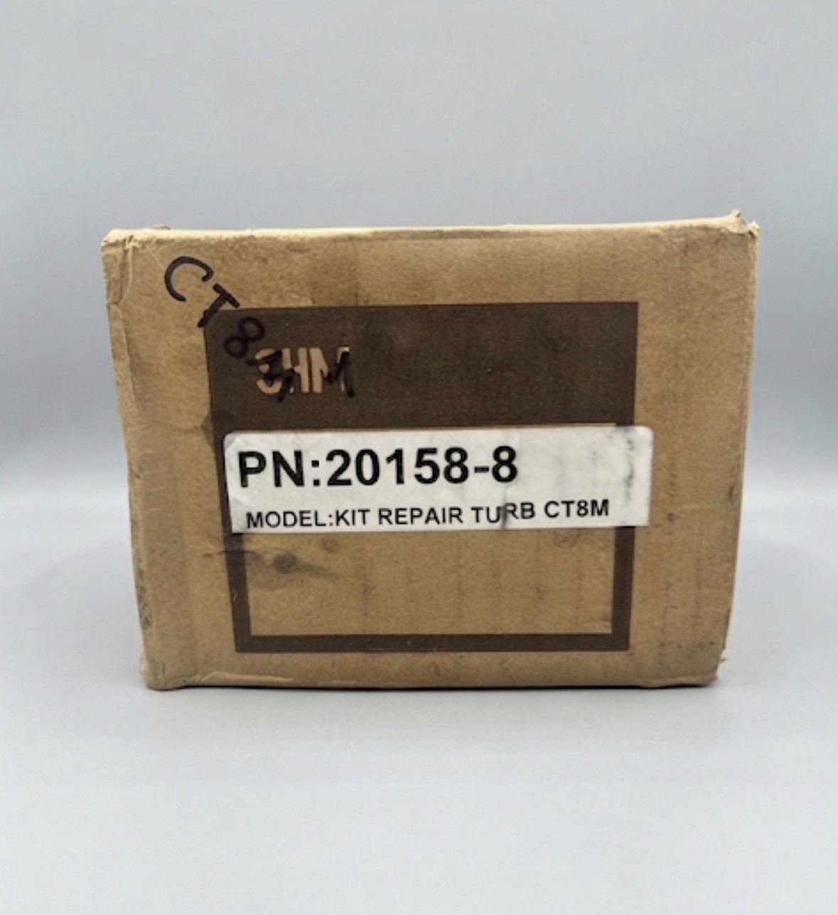 CT8M Repair Kit Burks Pump ( PN: 20158-8 )