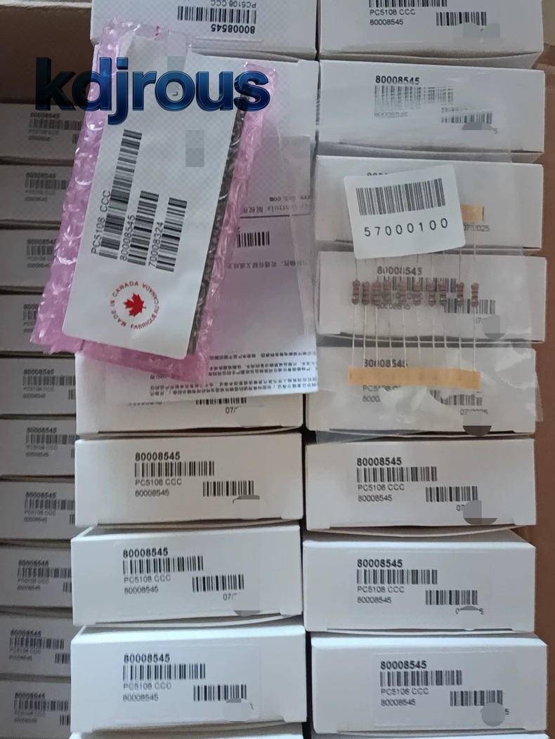Brand New IN BOX 1pc DSC PowerSeries PC5108 8 Zone Expander Module Fastshipping