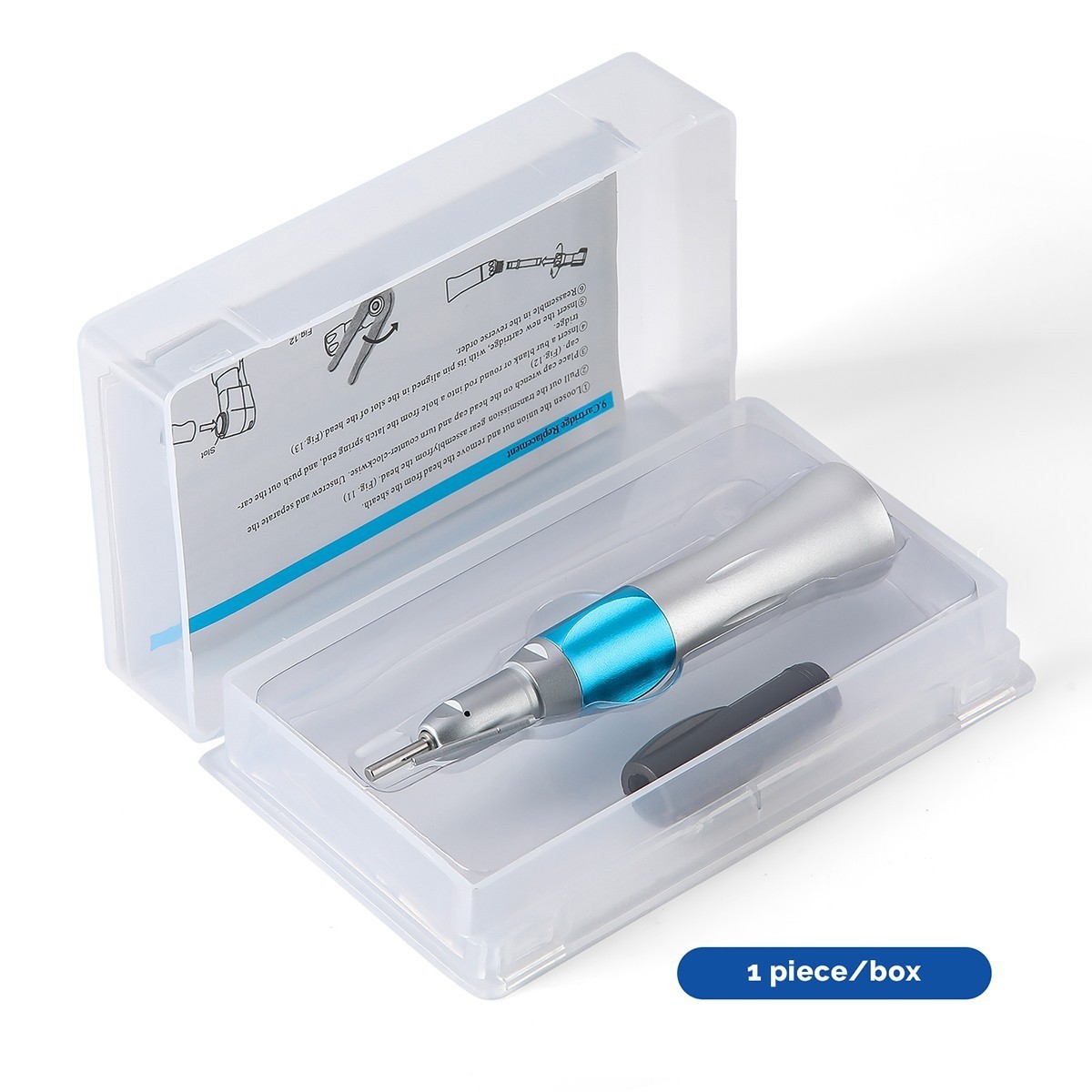 1:1 Surgical Straight Handpiece With External water spray