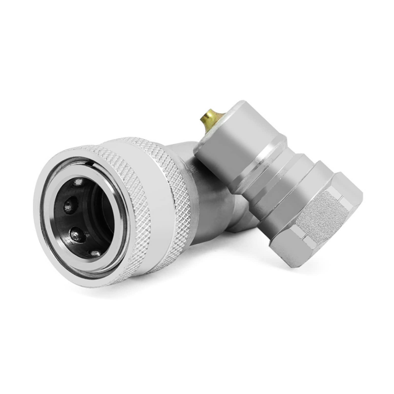 Hydraulic Coupler 1/4″ NPT ISO 7241B,CEKER Quick Connect and Disconnect Tract…