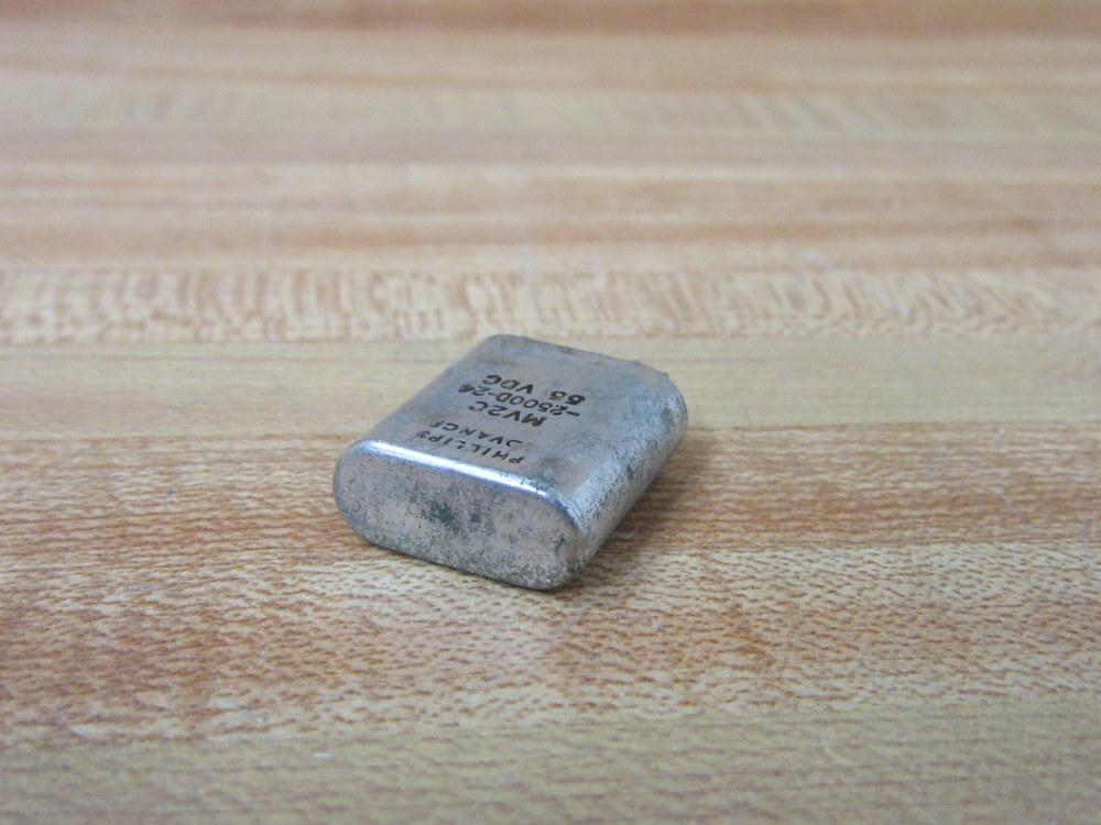 Phillips Advance Relays MV2C-2500D-24 Relay MV2C2500D24 (Pack of 3)
