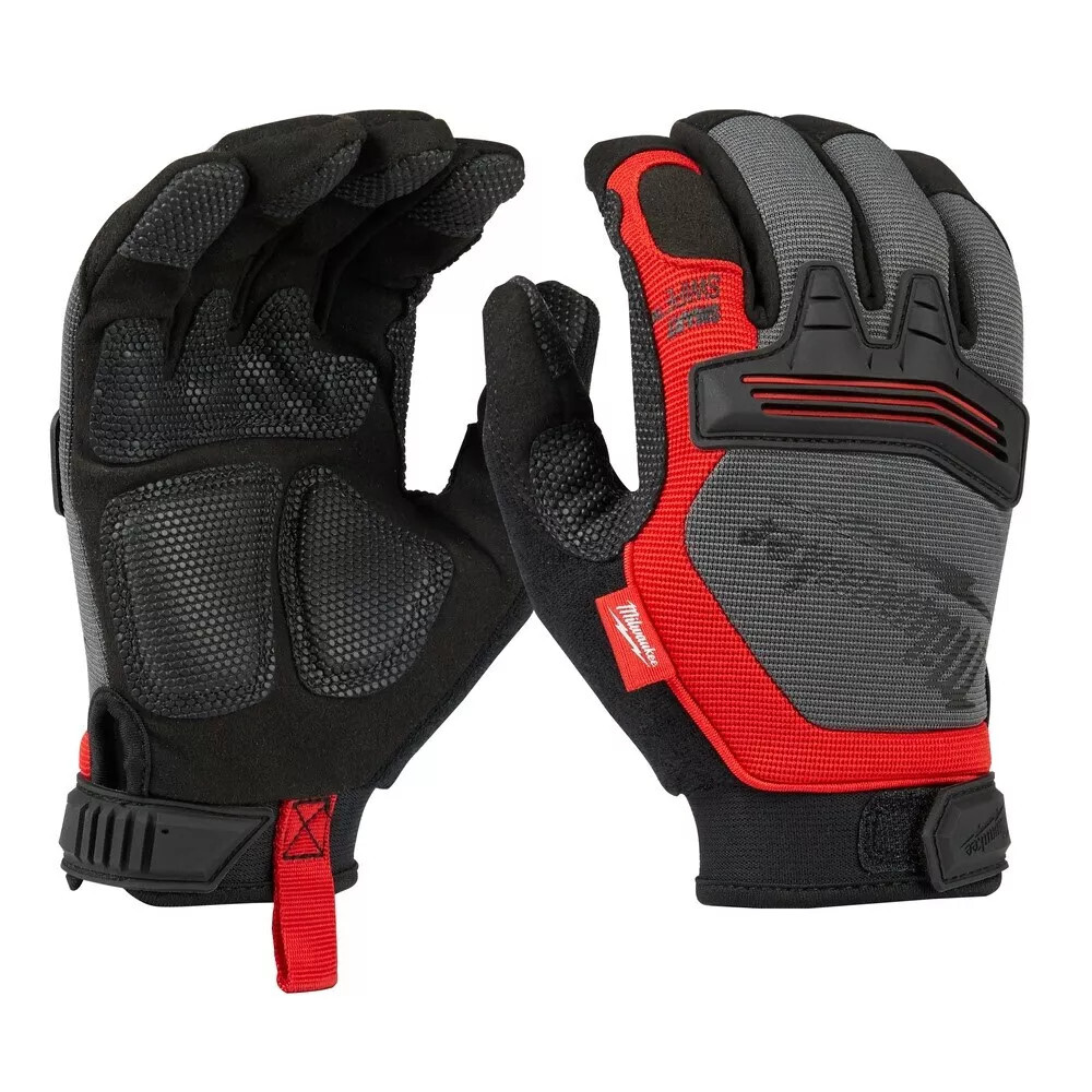 Milwaukee 48-22-8731,48-22-8732,48-22-8733 Demolition Gloves – M,L,XL NEW