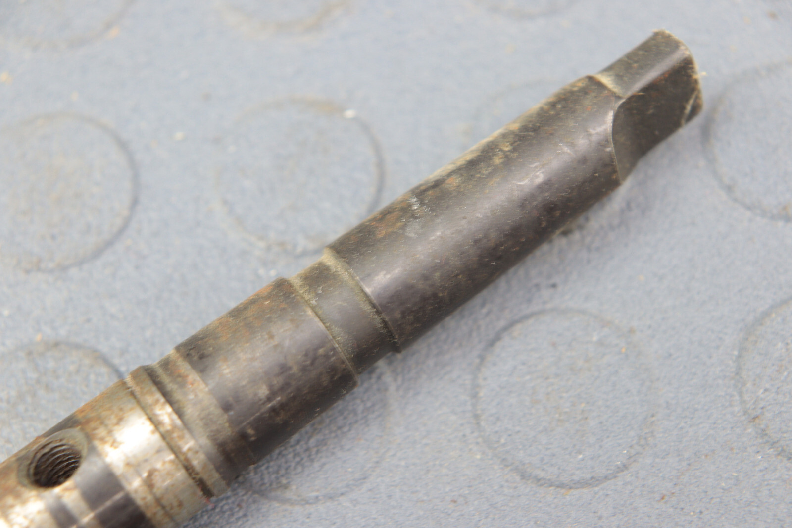 AMEC ALLIED 25005H-002I SPADE DRILL .590» BODY #0.5 T-A SHANK #2MT LOC6304