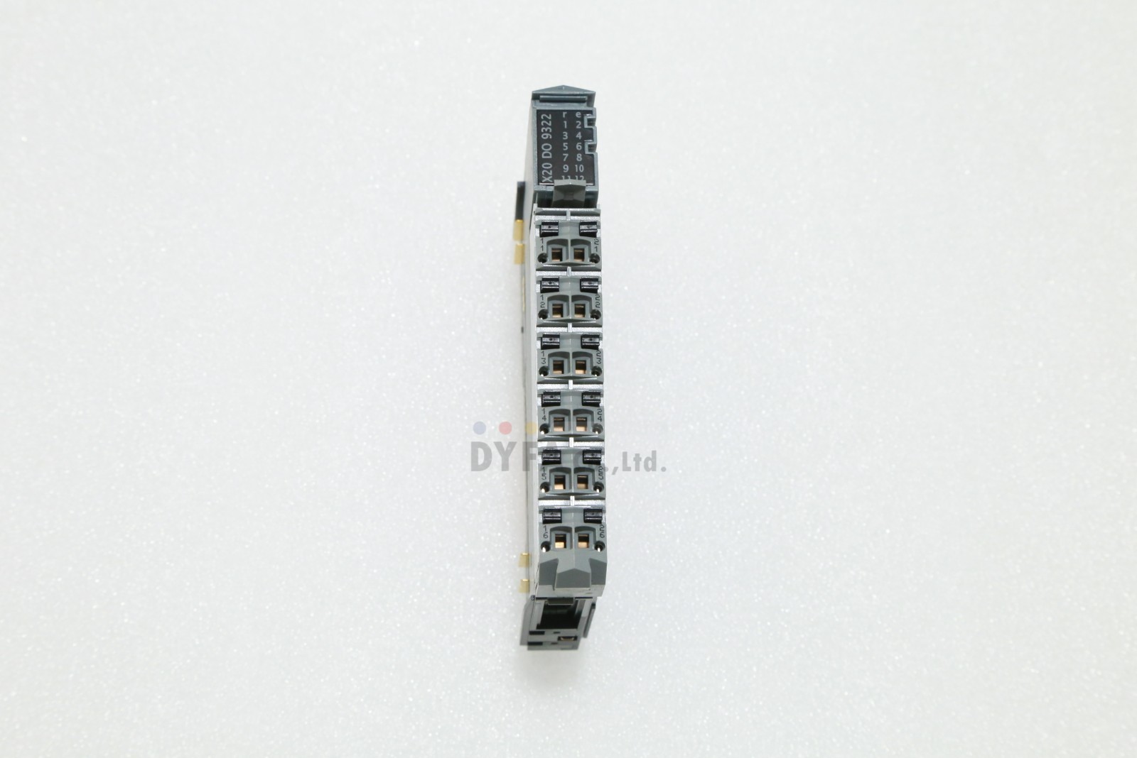 B&R NNB X20 DO 9322 Rev.IO,X20 BM11 Rev.J0 Module ELEC-I-3404=9B37-1