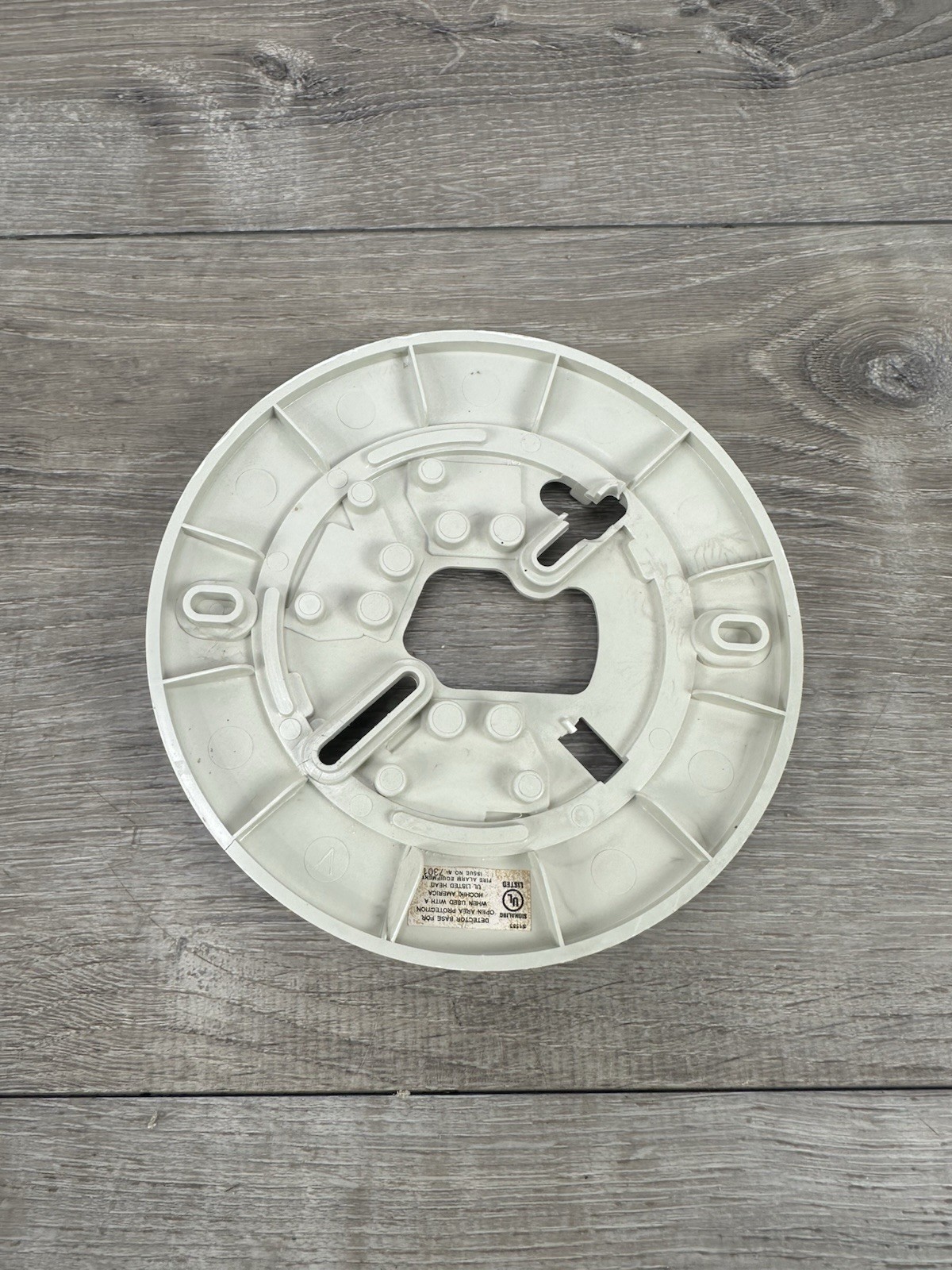 Silent Knight SD505-APS Addressable Smoke Detector w/ Base