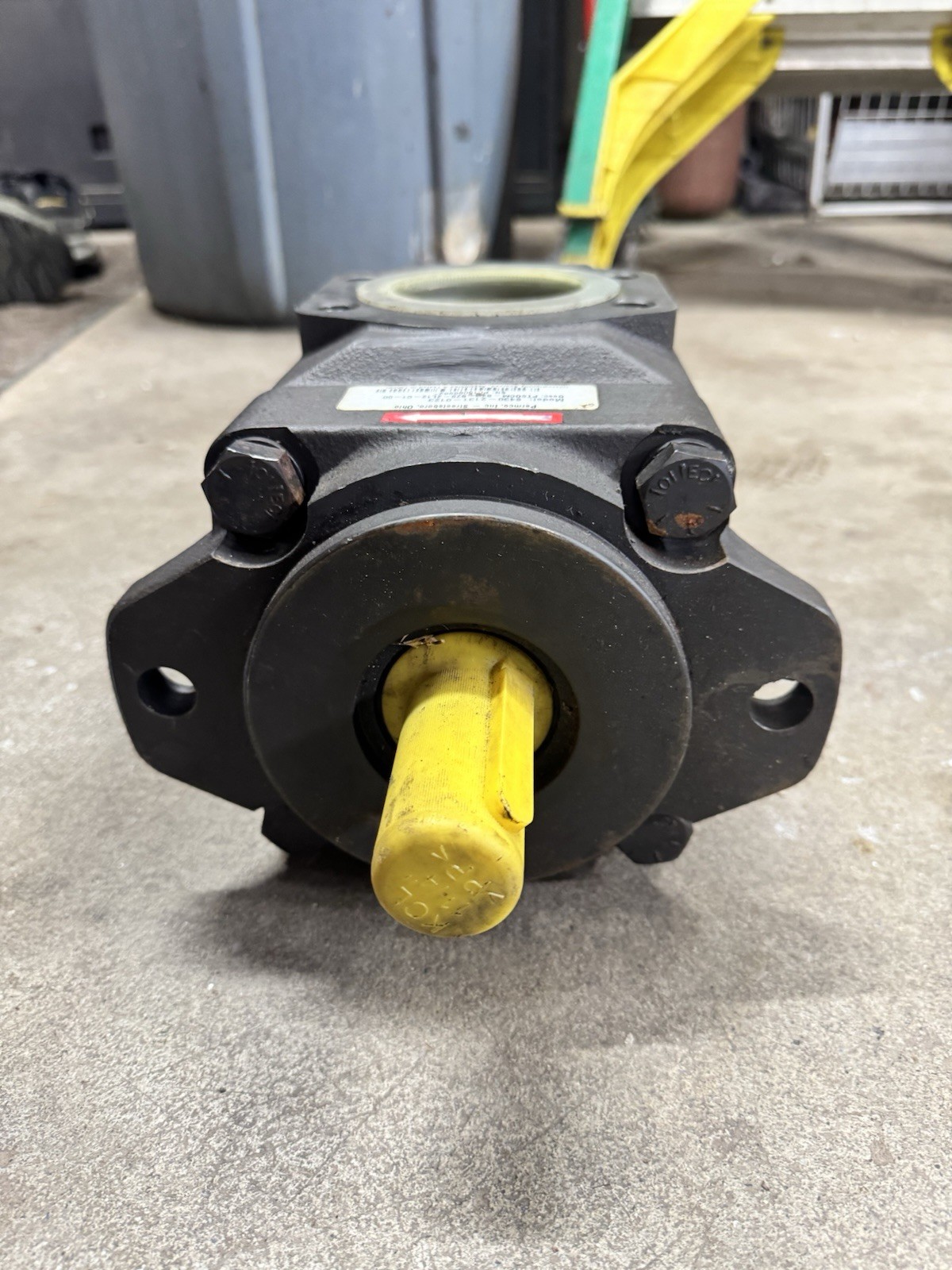 Permco, Inc. Hydraulic Pump Model #6430-2131-0123