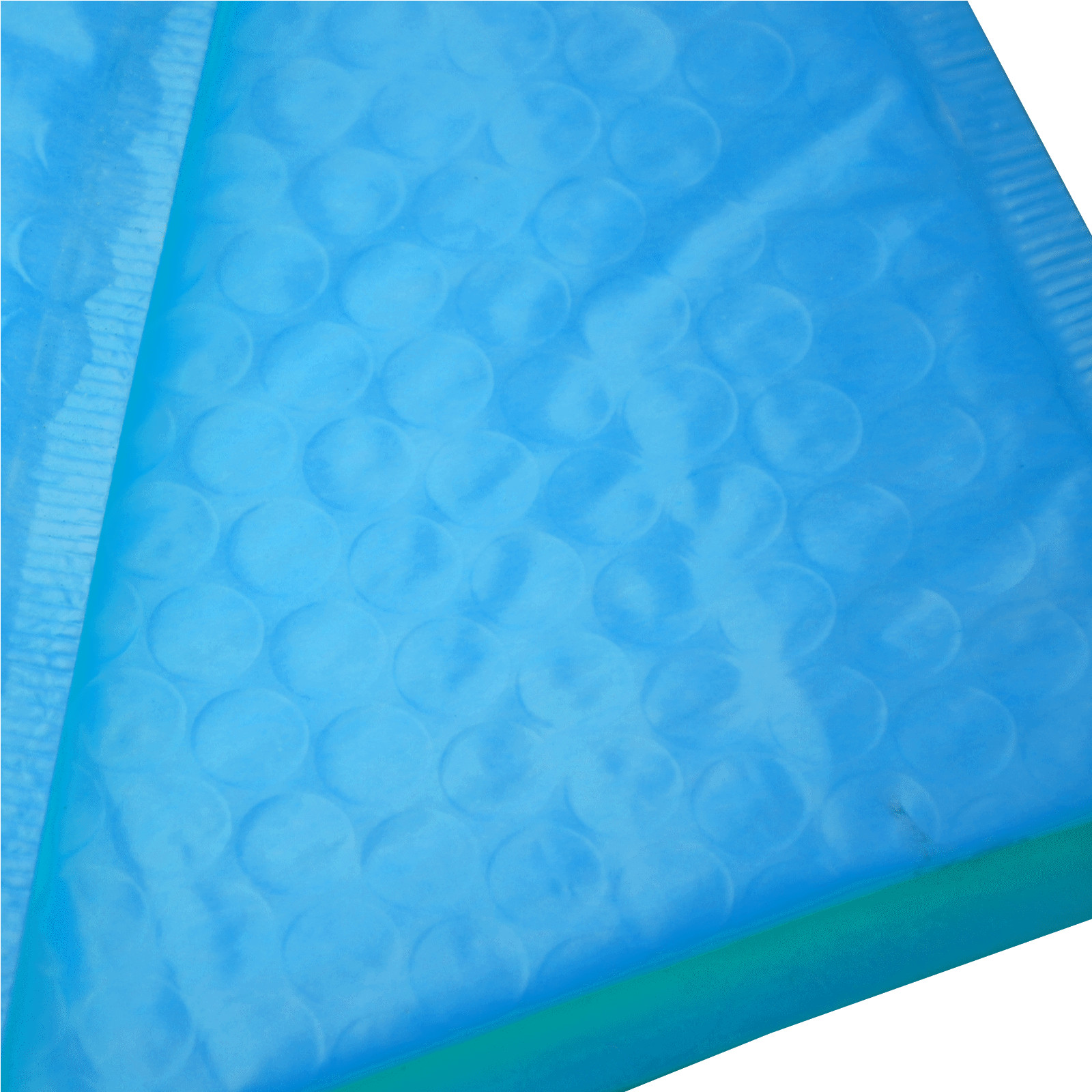 AirnDefense 300 #5 10.5X16″ Blue Poly Bubble Mailers Shipping Padded Envelope