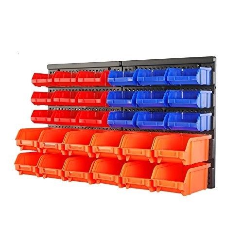 Pegboard Hooks Assortment Kit 238 PCS Heavy Duty Pegboard Accessories