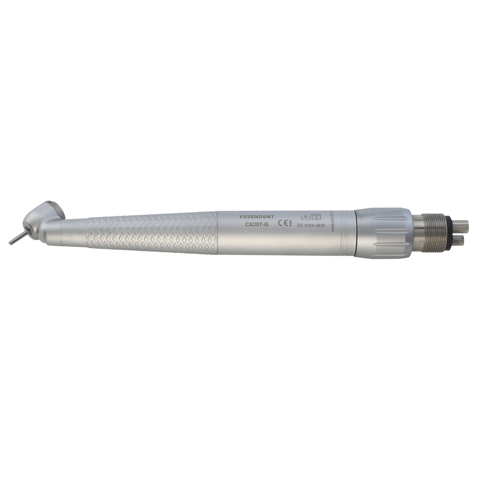 COXO Dental 45 Degree Surgical Handpiece Fiber Optic 4 Hole 6 Pin KaVo MULTIflex