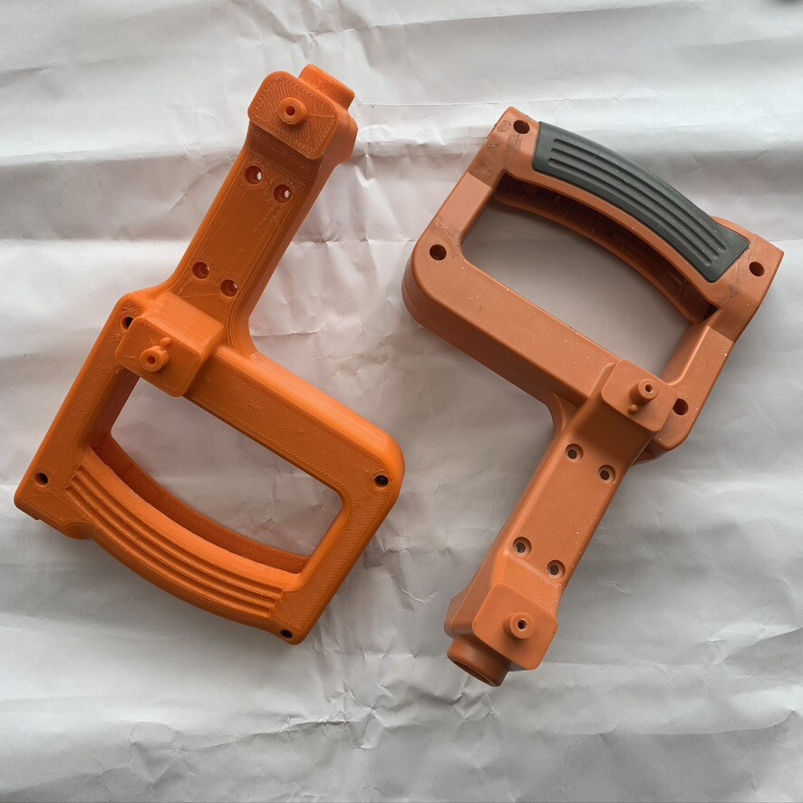 Ridgid Miter Saw Handle (MS1260 and MS1065)