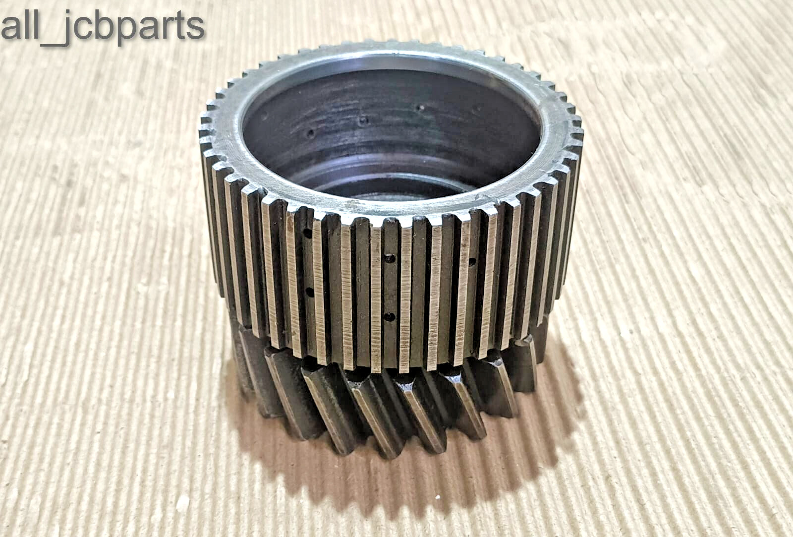JCB GEAR – HOUSING PLATE CARRIER ASSEMBLY 22T 45T (PART 445/12600 449/02001)