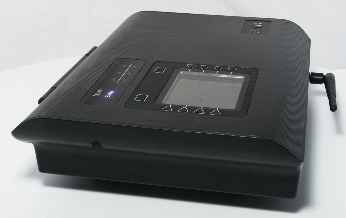 HME Ion IQ Base Station 6100 Dual Lane Wireless Fast-Food Drive Thru Intercom