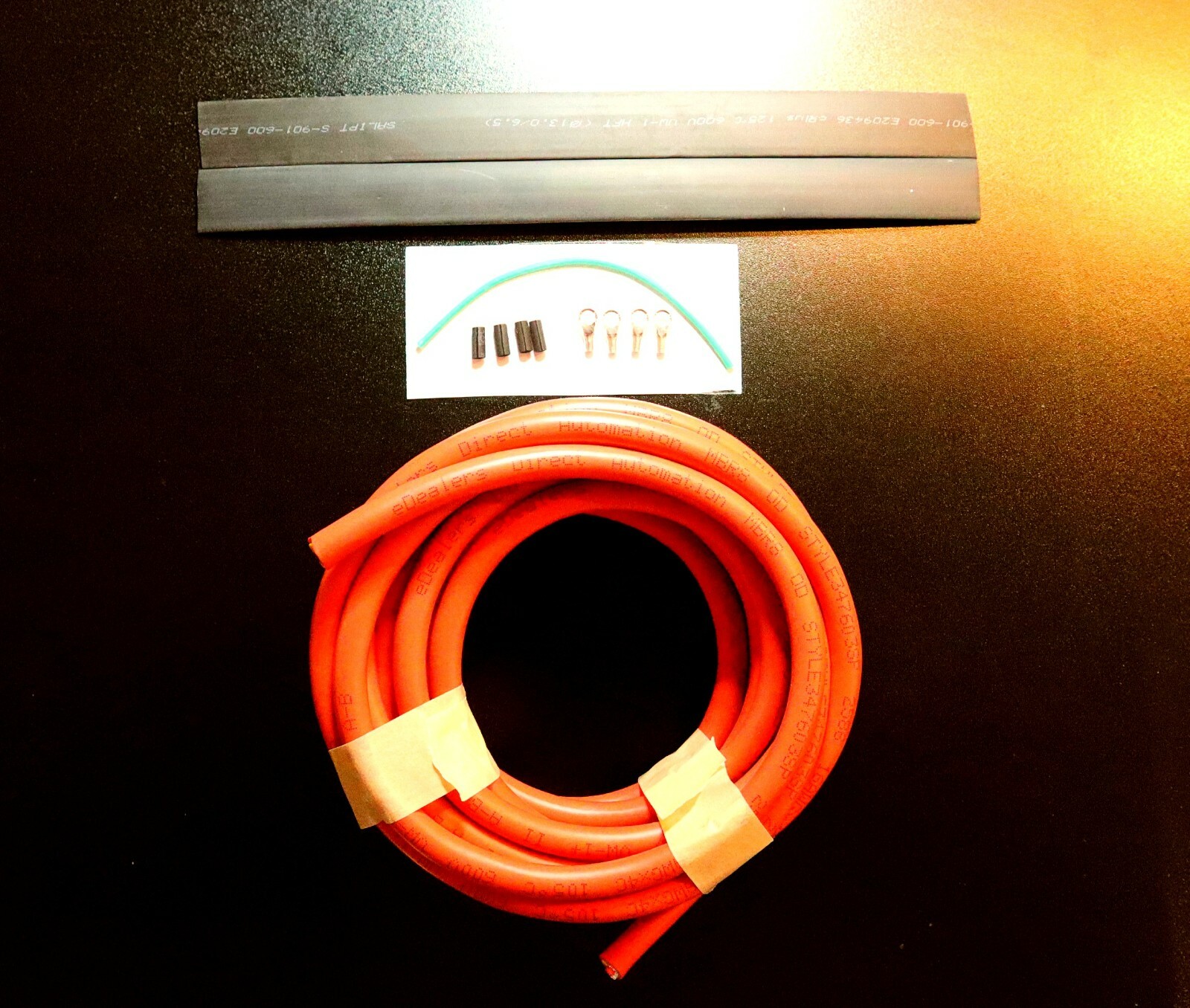 CNC VFD Cable 30ft 16/4 DS Flexion For Spindle .8Kw 1.5Kw 2.2Kw 4Kw 4.5Kw Ultra