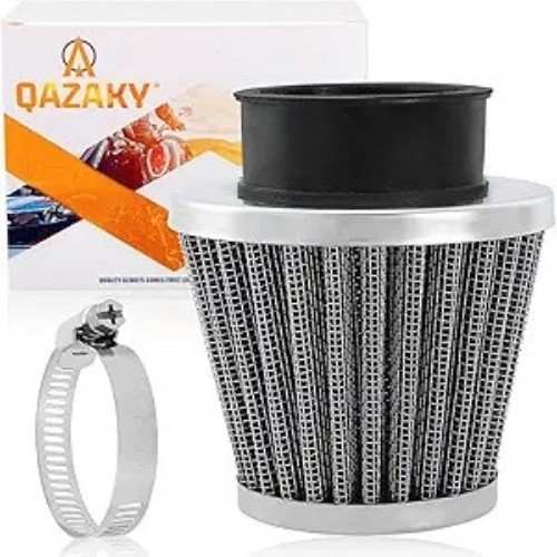 Universal 42mm 1.65″ Filter Compatible with 125cc 150cc 200cc 250cc GY6 ATV Scoo