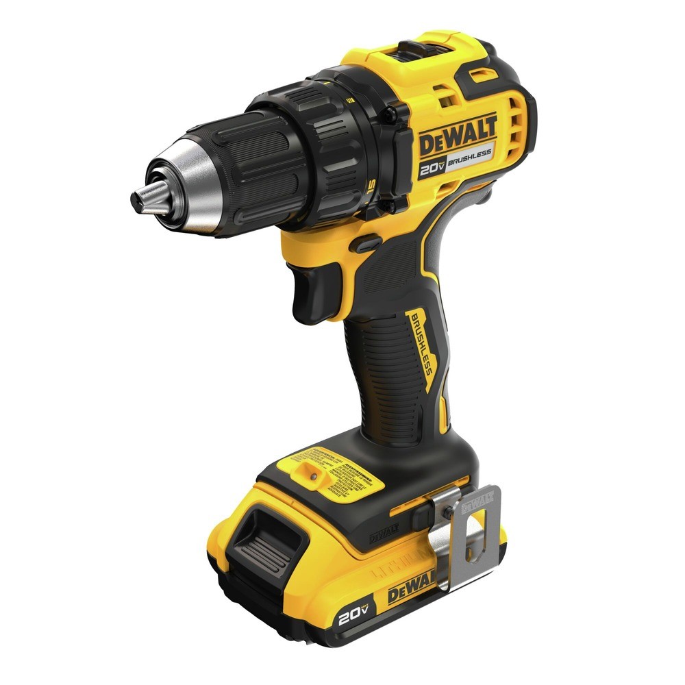 DEWALT DCD793D1R 20V MAX 1/2″ Cordless Drill Driver Certified Refurbished