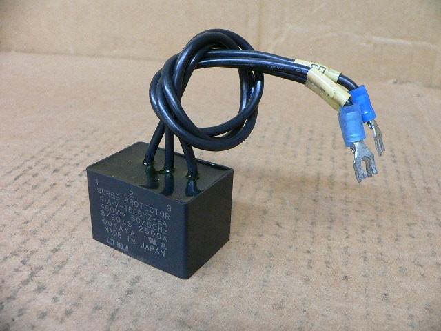 Okaya Electric Rav-152Byz-2A Surge Protector