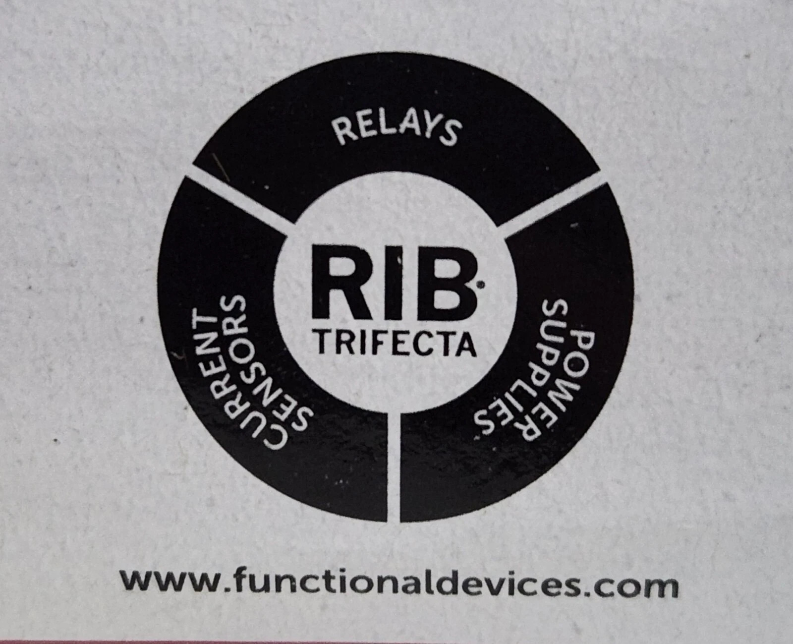 Split Core Adjustable Current Switch ⚡ RIB Functional Devices Sensor