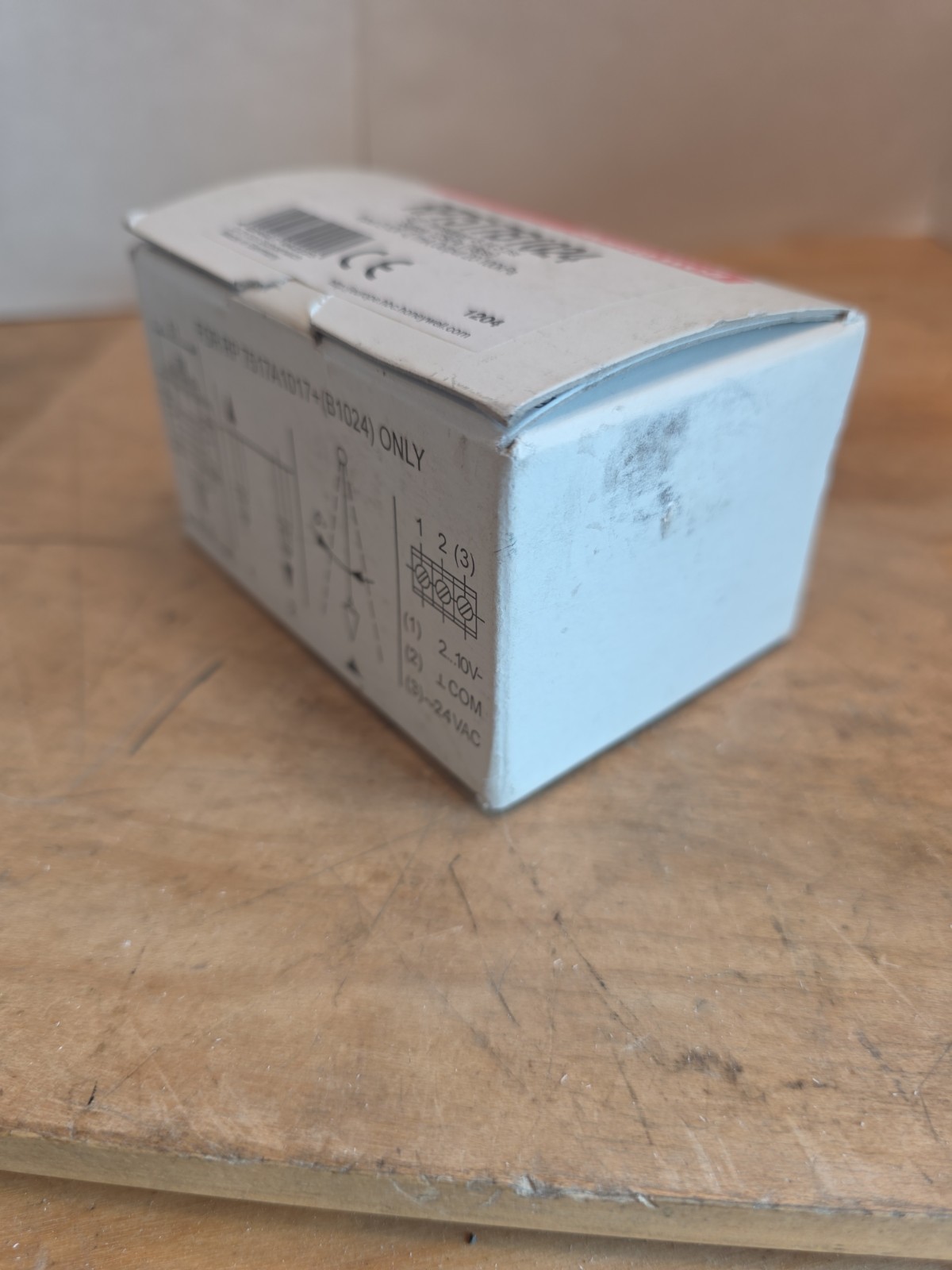 Honeywell RP7517B1024 E/P Transducer