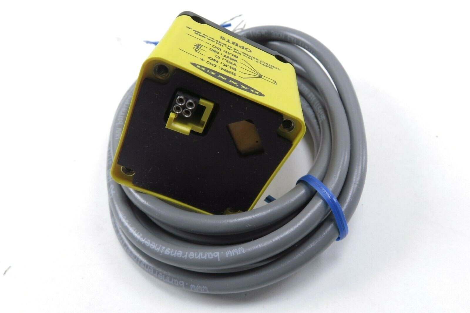 Banner OPBT5 Photo Sensor Power Block