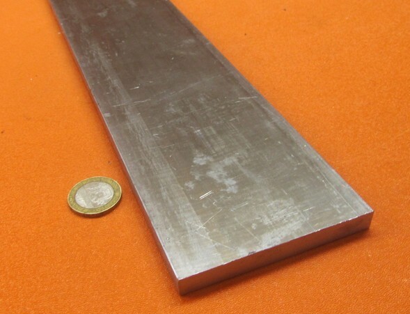 4140 Alloy Steel Annealed Bars, 3/8″ x 3.0″ Wide x 36″ Length