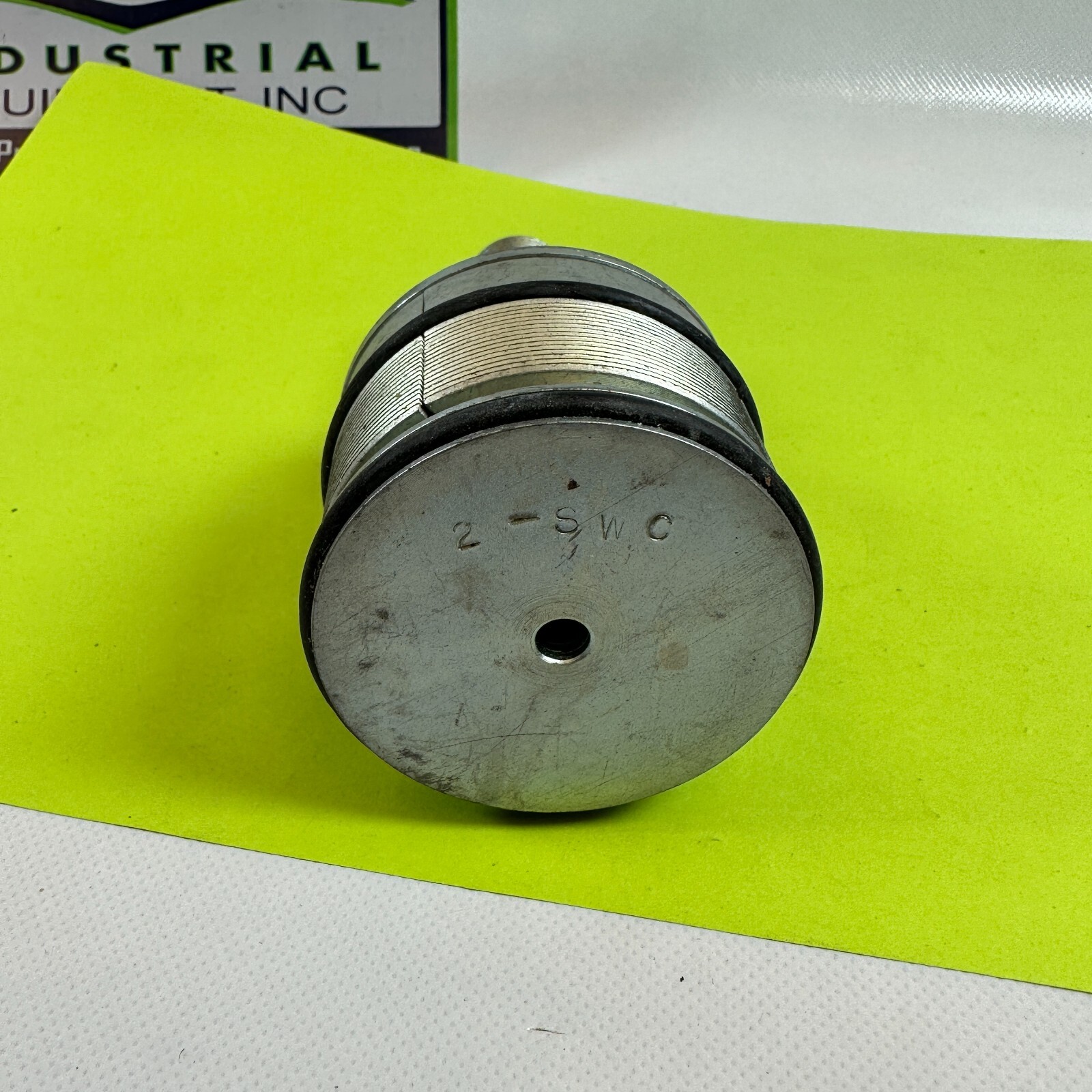 Thaxton Hy-Tech Machine 2″ Pipe Socket Weld Plug #2SWC NEW ship from USA