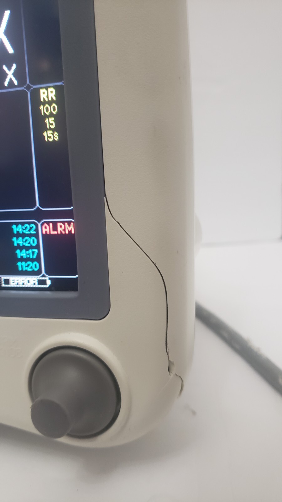 GE Dash 4000 Patient Monitor with Masimo Unit 2